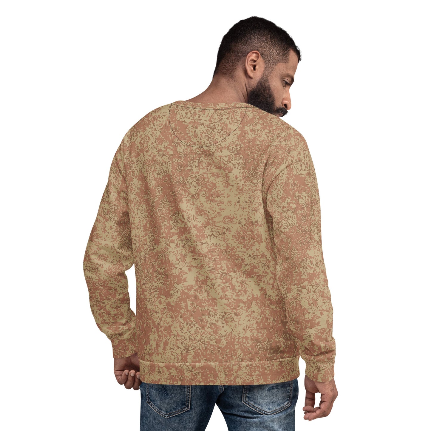 Russian Digital EMR Ratnik Desert CAMO Unisex Sweatshirt - Sweatshirts