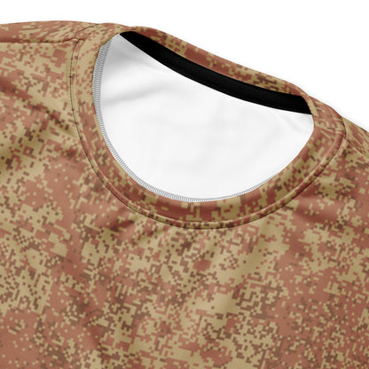 Russian Digital EMR Ratnik Desert CAMO Unisex Sweatshirt - Sweatshirts