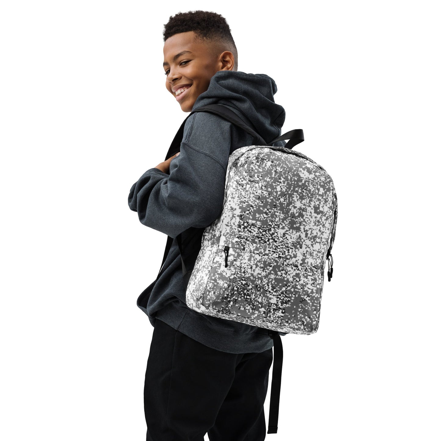 Russian Digital EMR Snow CAMO Backpack - Backpacks