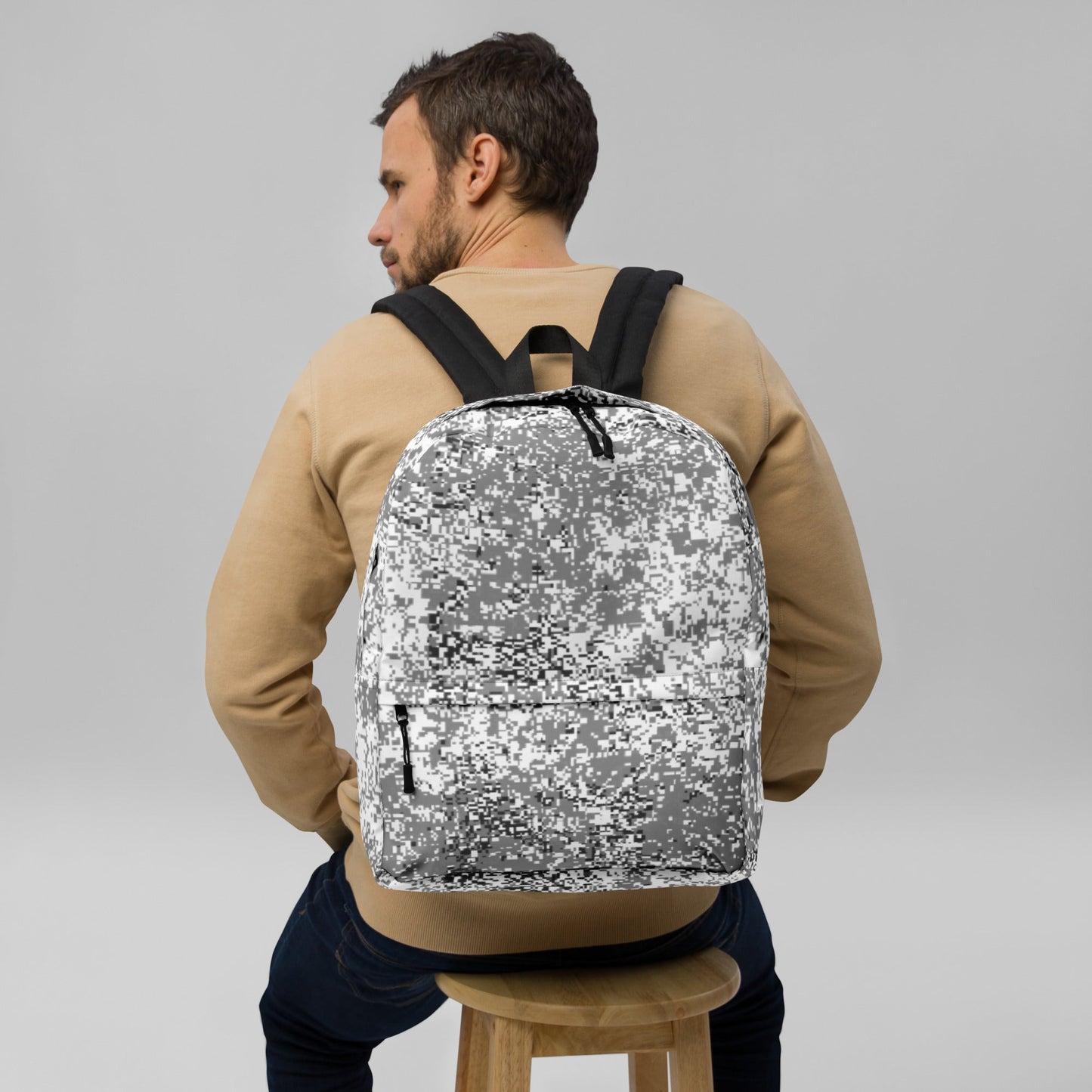 Russian Digital EMR Snow CAMO Backpack - Backpacks