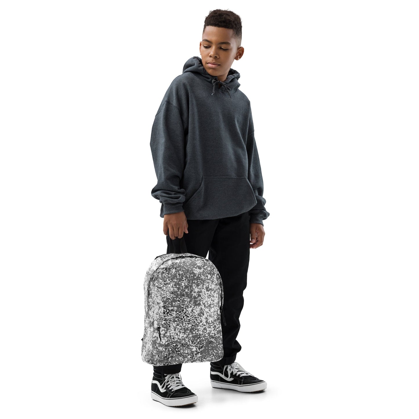 Russian Digital EMR Snow CAMO Backpack - Backpacks