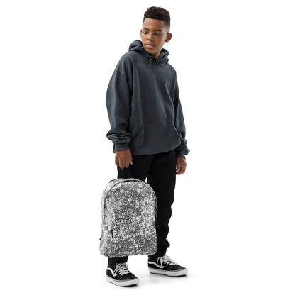 Russian Digital EMR Snow CAMO Backpack - Backpacks