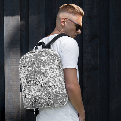 Russian Digital EMR Snow CAMO Backpack - Backpacks