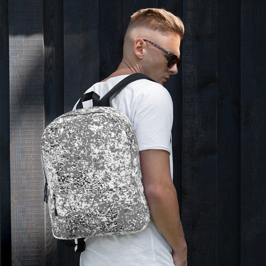 Russian Digital EMR Snow CAMO Backpack - Backpacks