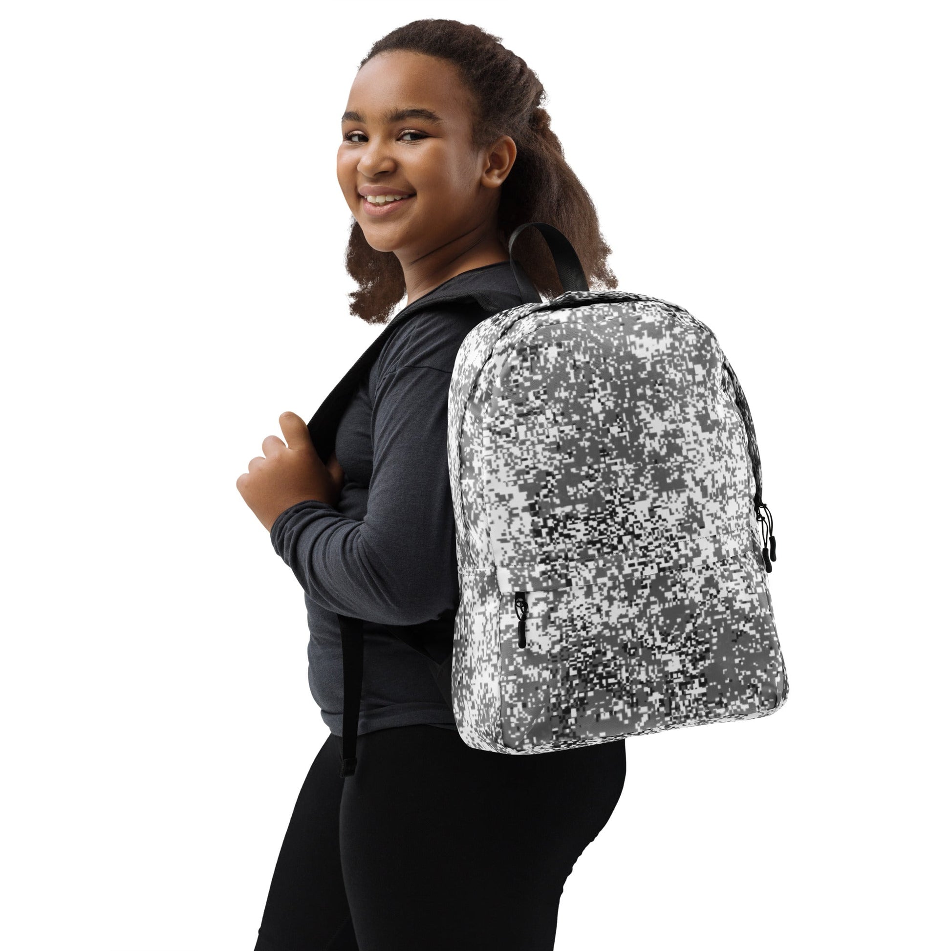 Russian Digital EMR Snow CAMO Backpack - Backpacks