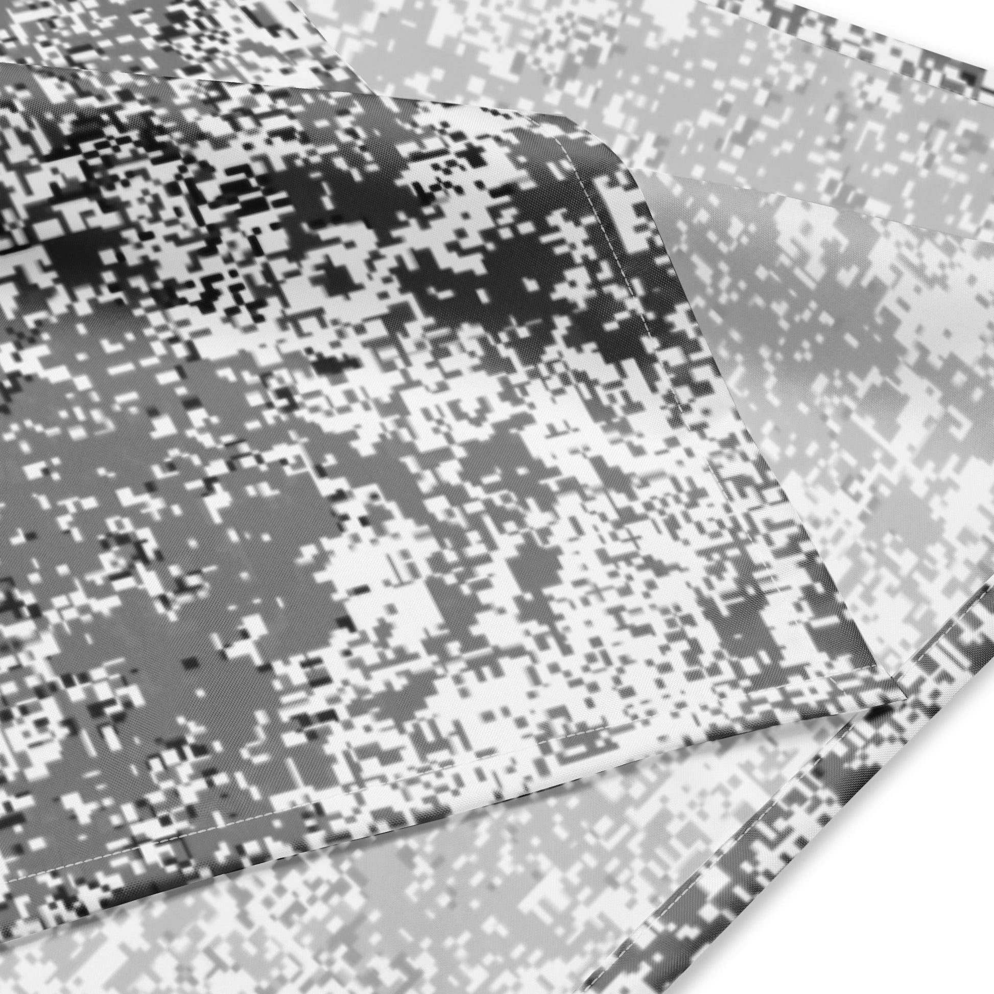 Russian Digital EMR Snow CAMO bandana - Bandanas