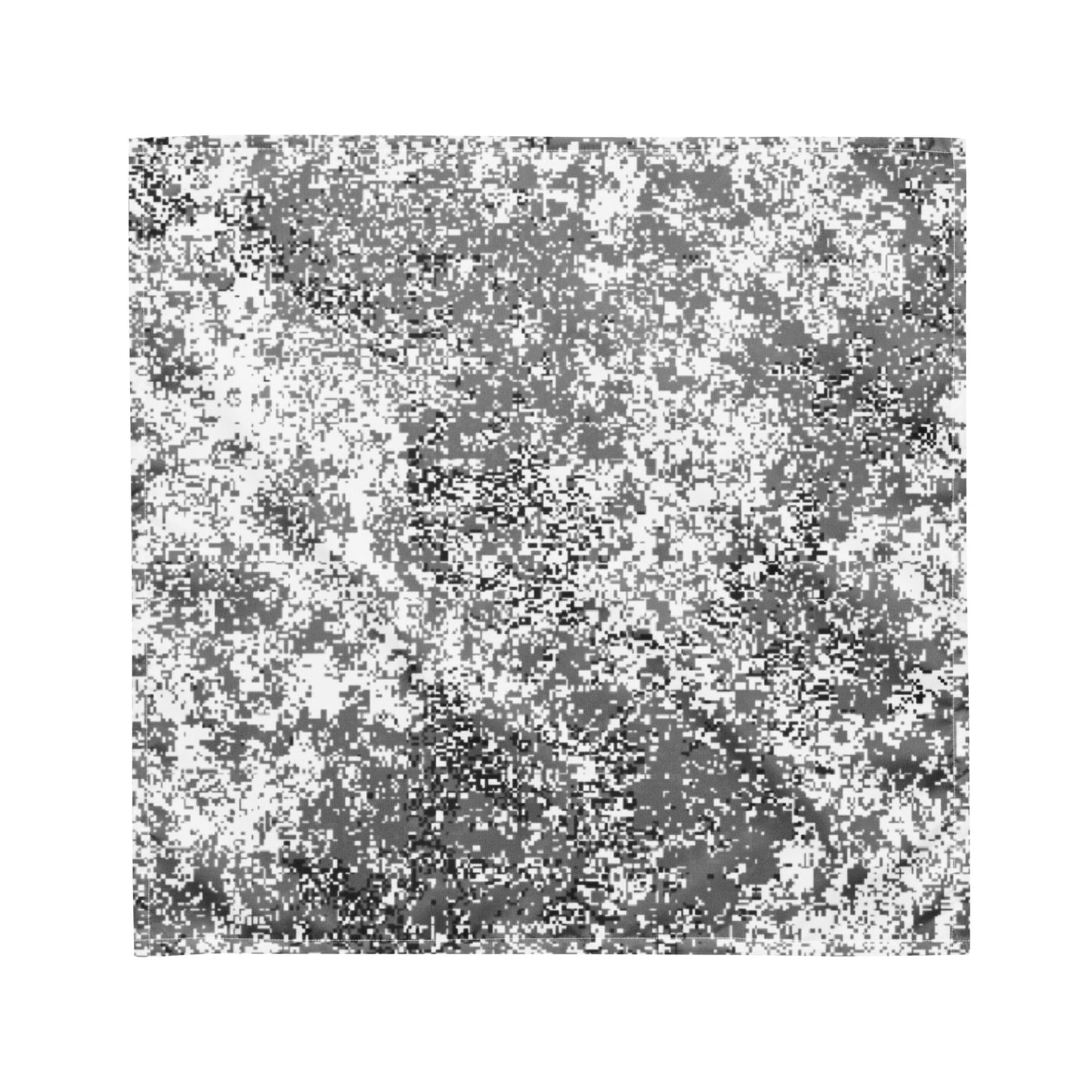 Russian Digital EMR Snow CAMO bandana - M - Bandanas