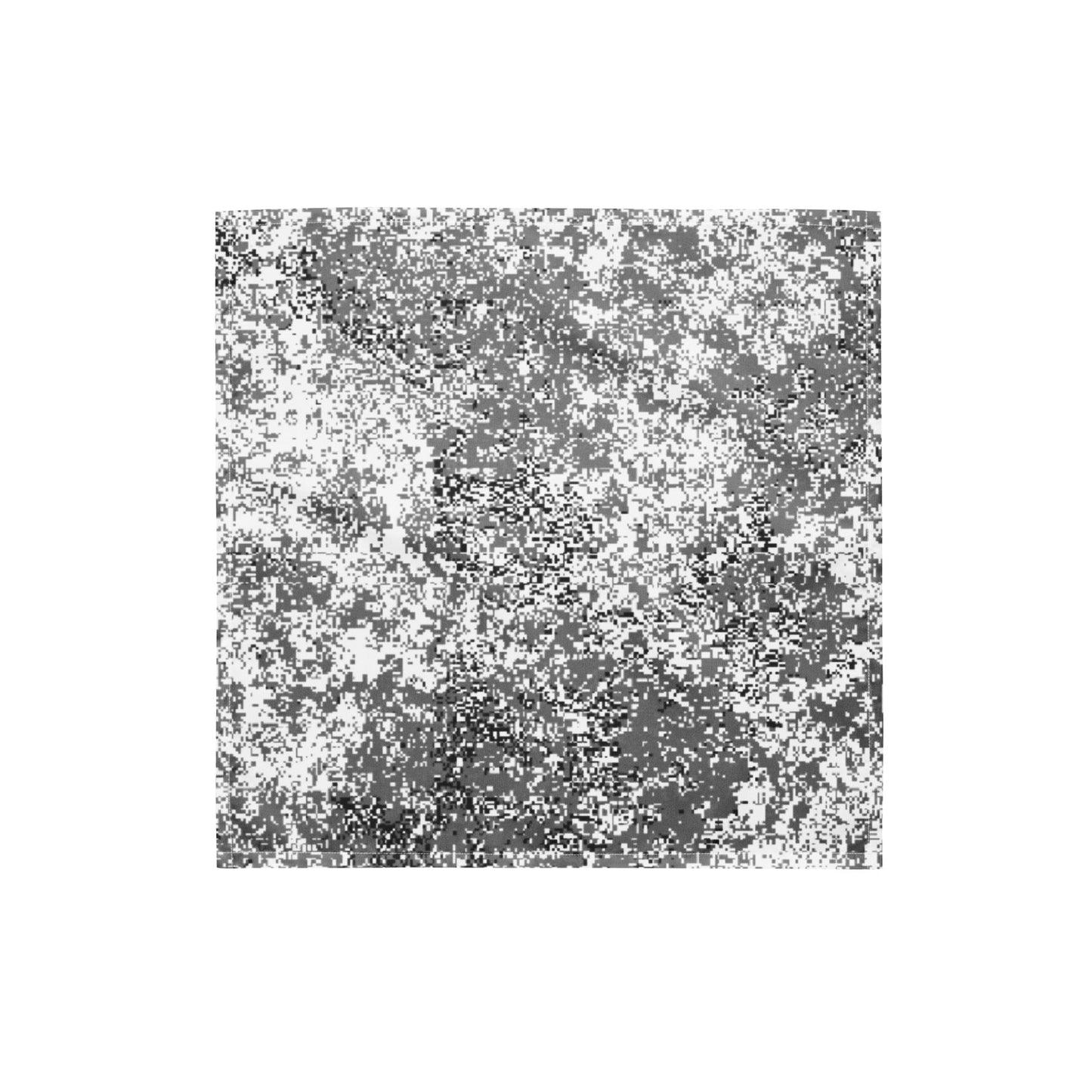 Russian Digital EMR Snow CAMO bandana - S - Bandanas