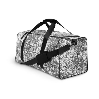 Russian Digital EMR Snow CAMO Duffle bag - Bags