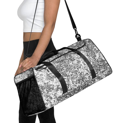 Russian Digital EMR Snow CAMO Duffle bag - Bags