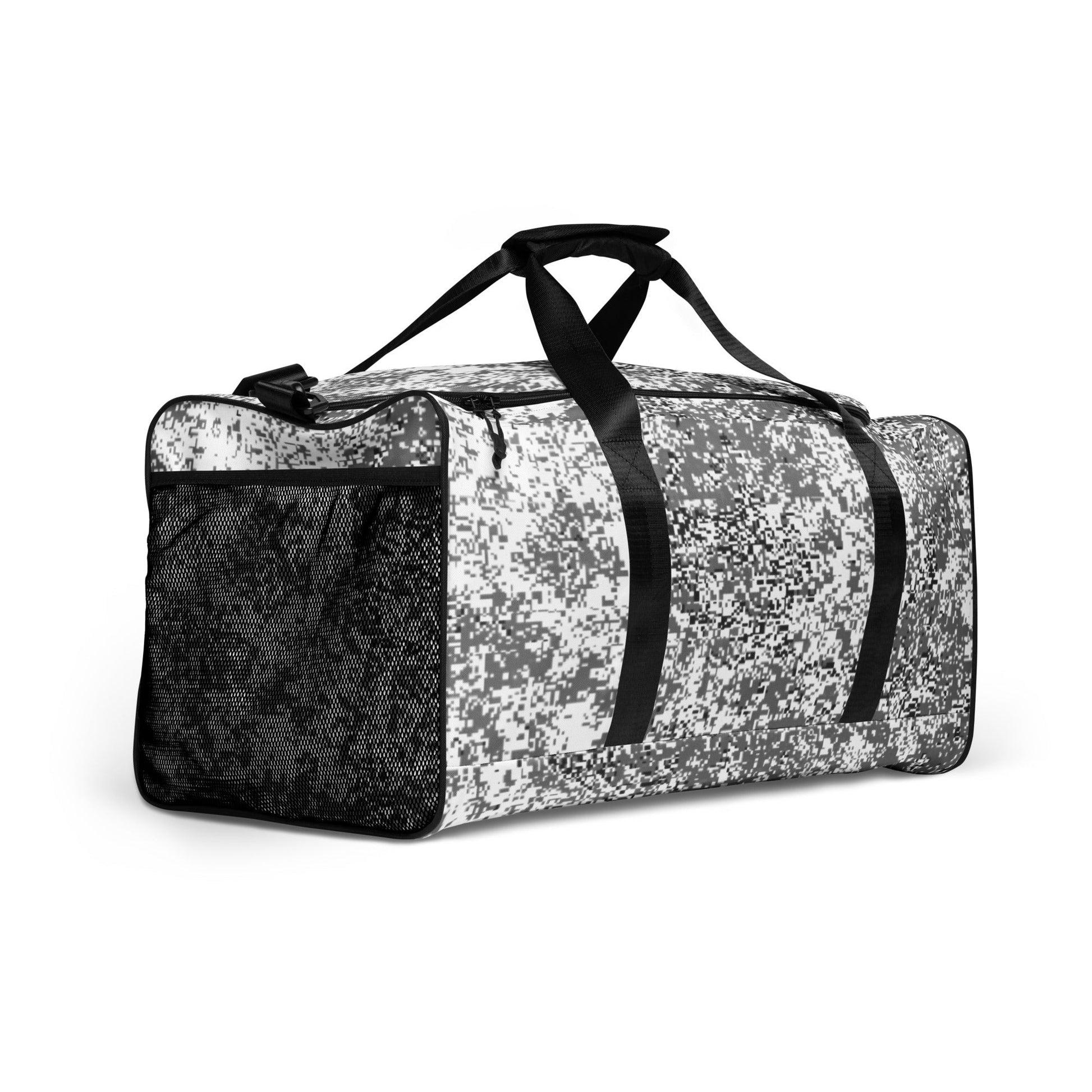 Russian Digital EMR Snow CAMO Duffle bag - Bags