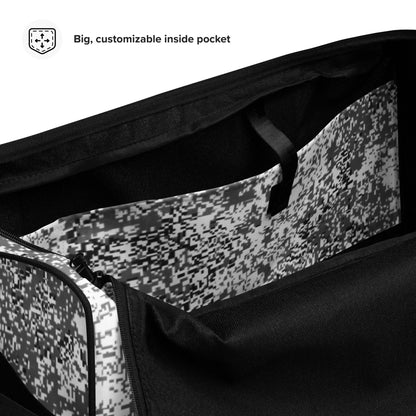 Russian Digital EMR Snow CAMO Duffle bag - Bags