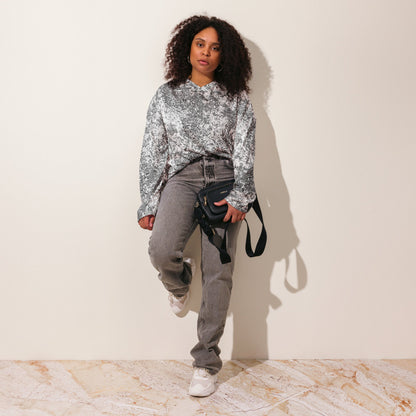 Russian Digital EMR Snow CAMO hockey fan jersey - Hockey Jerseys