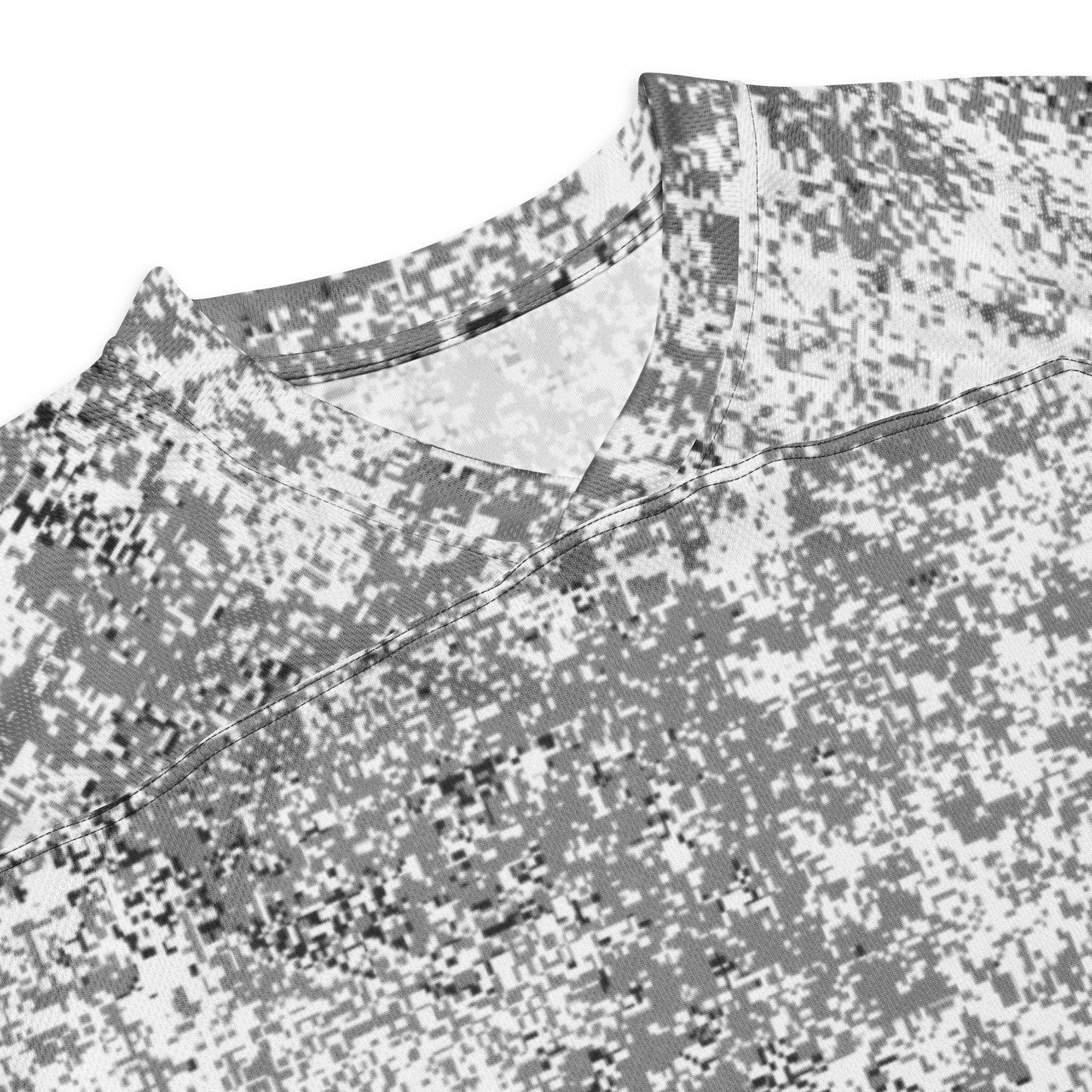 Russian Digital EMR Snow CAMO hockey fan jersey - Hockey Jerseys