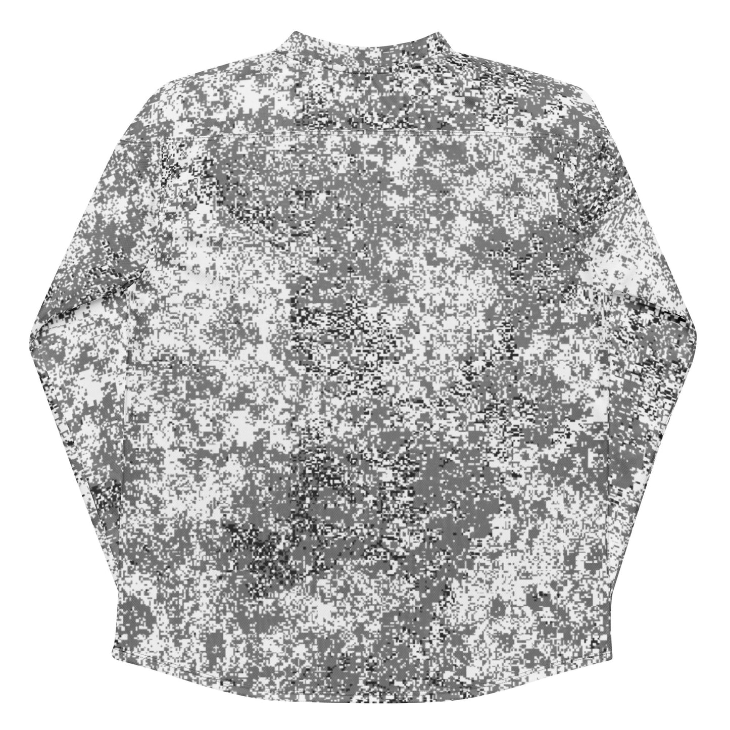 Russian Digital EMR Snow CAMO hockey fan jersey - Hockey Jerseys