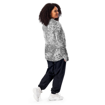 Russian Digital EMR Snow CAMO hockey fan jersey - Hockey Jerseys