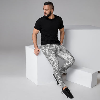 Russian Digital EMR Snow CAMO Mens Joggers - XS