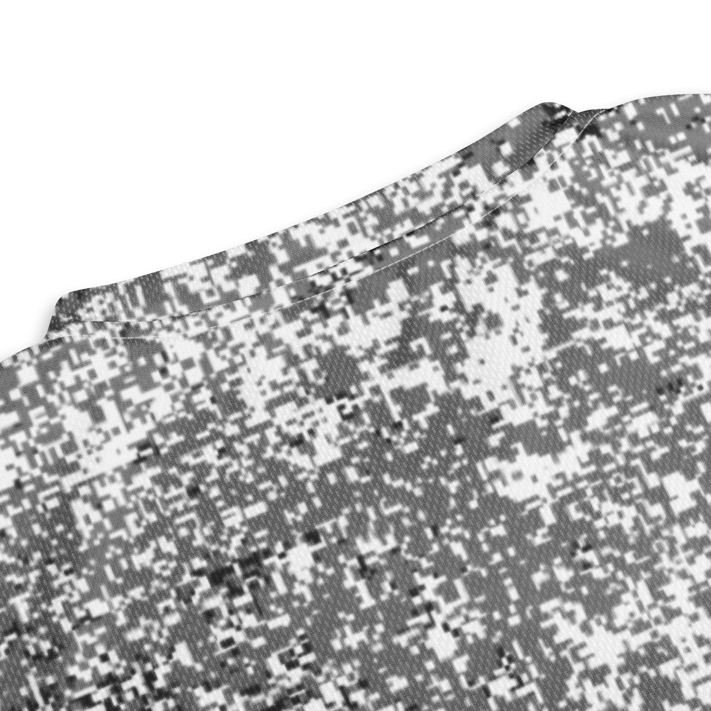 Russian Digital EMR Snow CAMO unisex sports jersey - Sports Jerseys