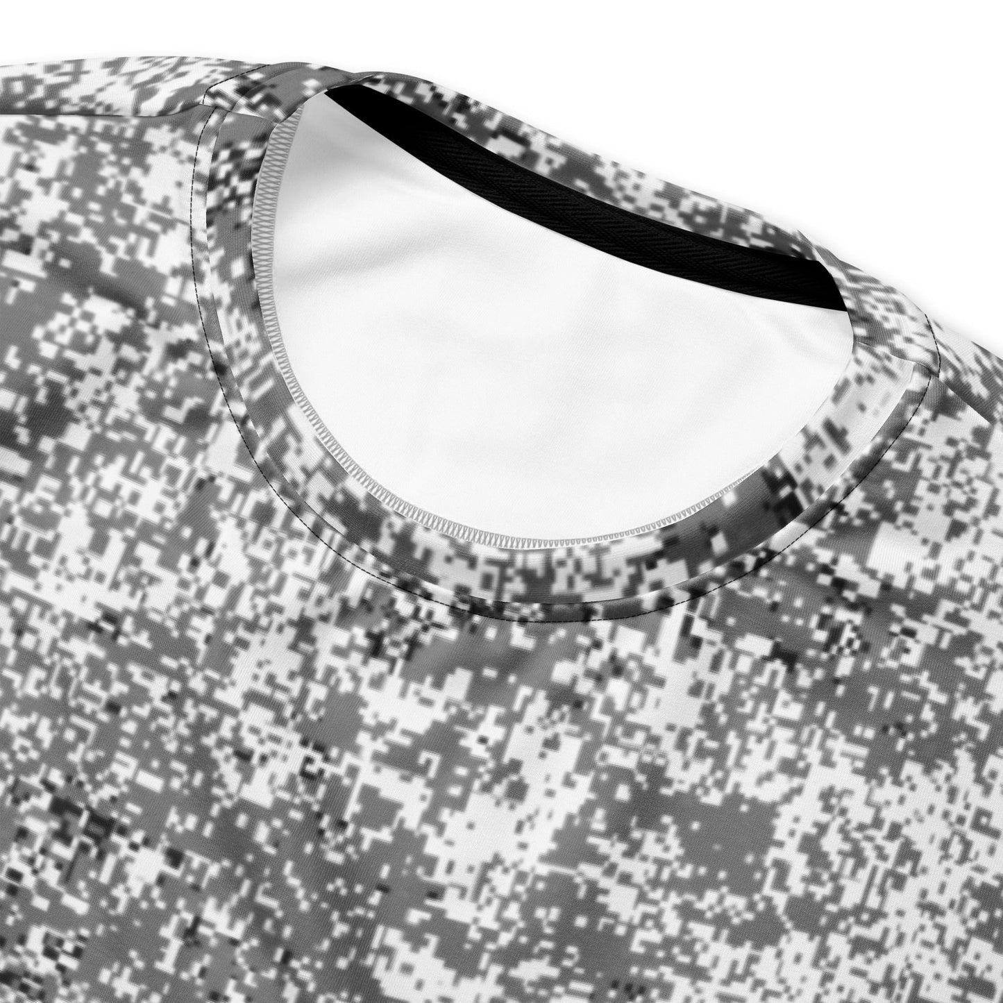 Russian Digital EMR Snow CAMO Unisex Sweatshirt - Sweatshirts