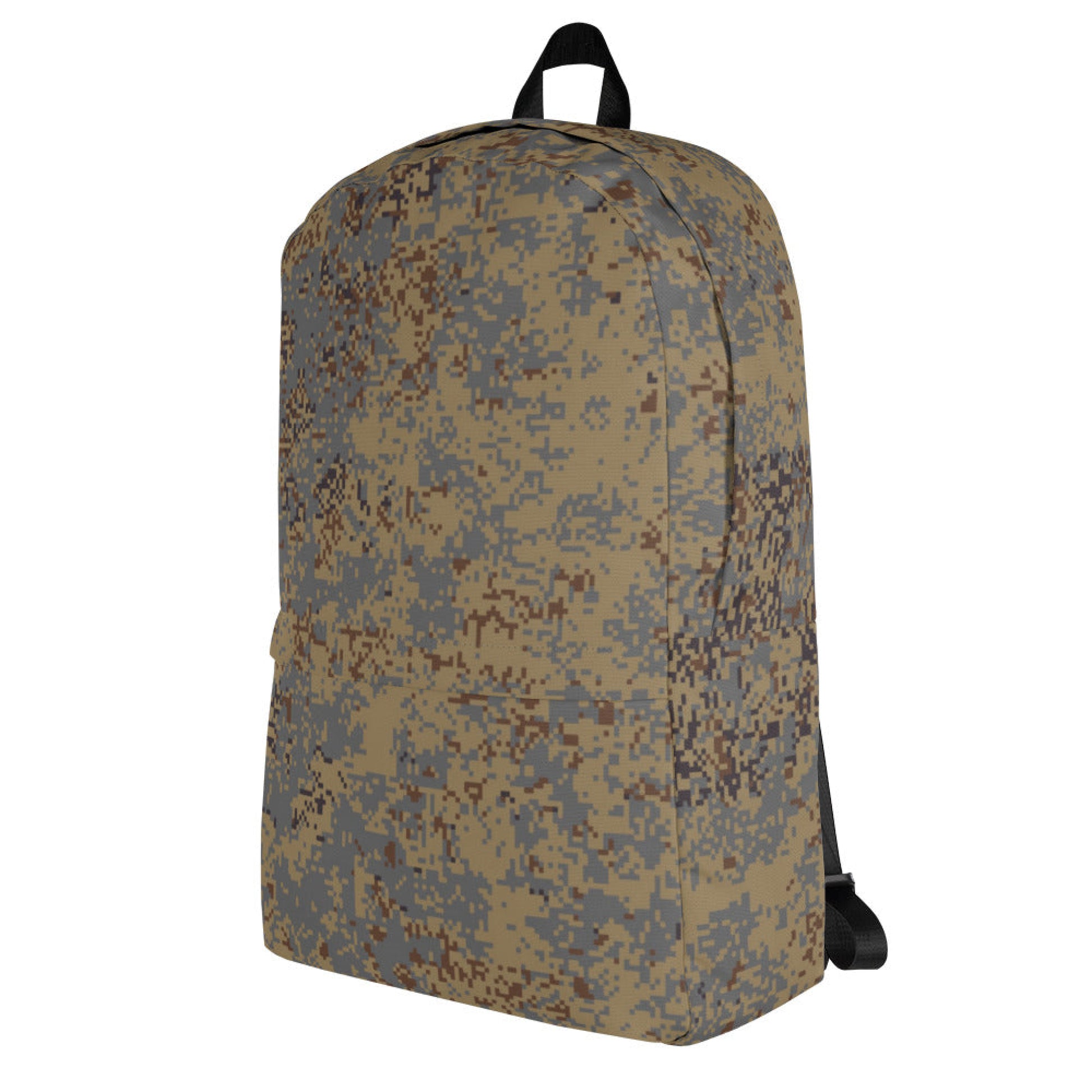 Russian Digital EMR Winter Grey CAMO Backpack