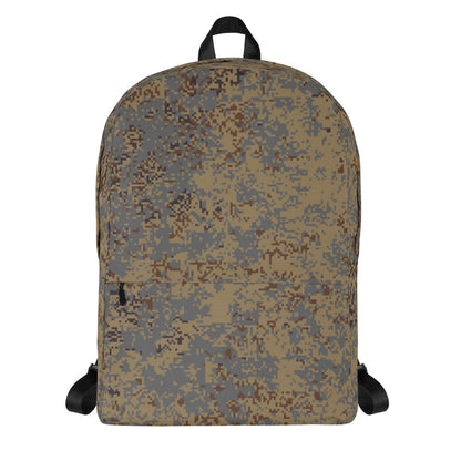 Russian Digital EMR Winter Grey CAMO Backpack
