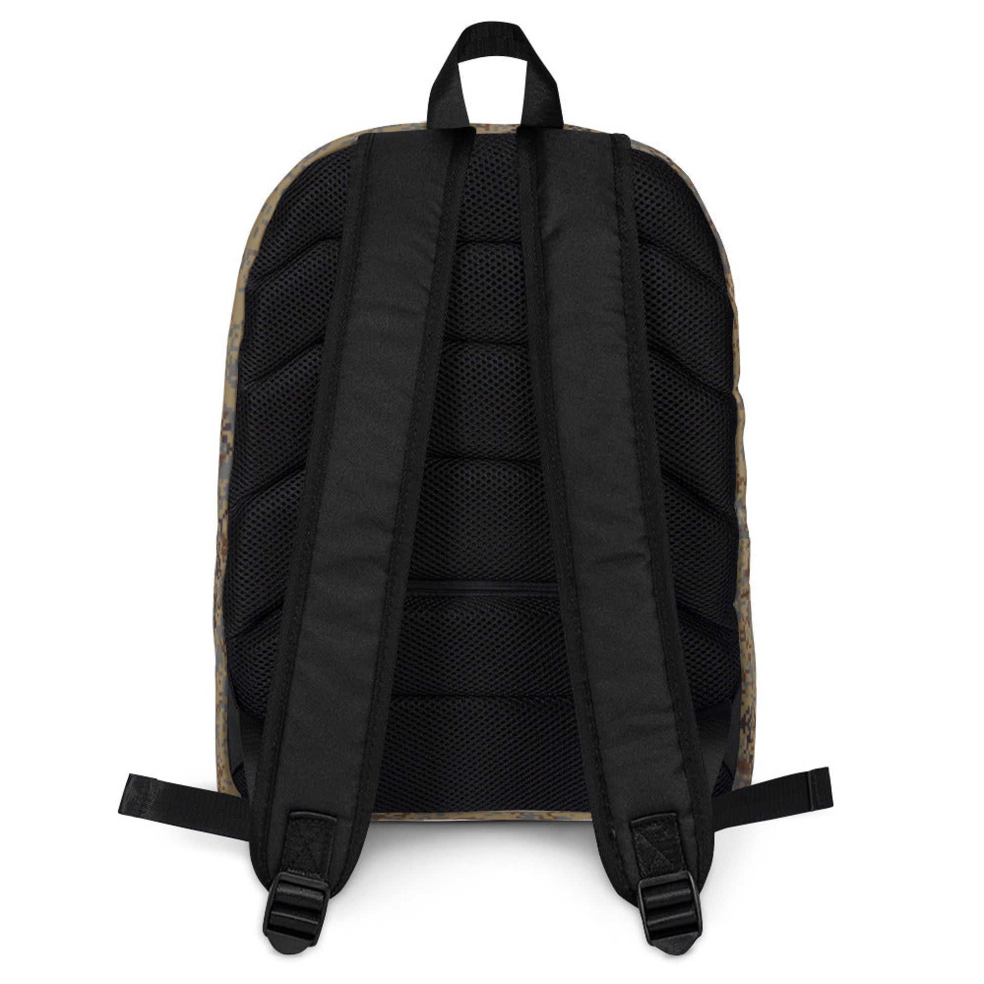 Russian Digital EMR Winter Grey CAMO Backpack
