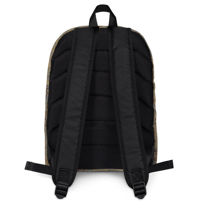 Russian Digital EMR Winter Grey CAMO Backpack
