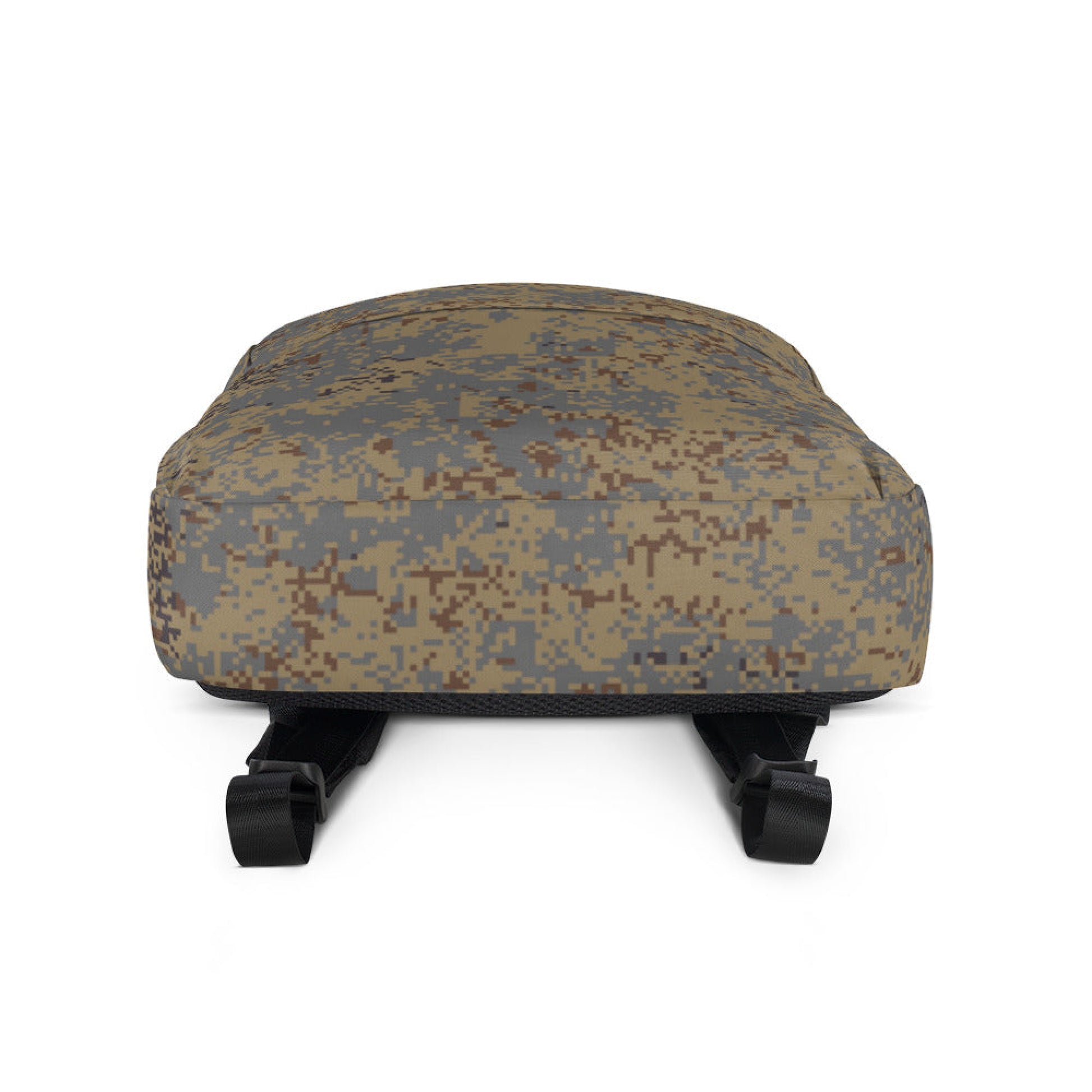Russian Digital EMR Winter Grey CAMO Backpack