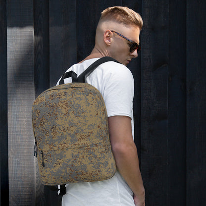 Russian Digital EMR Winter Grey CAMO Backpack