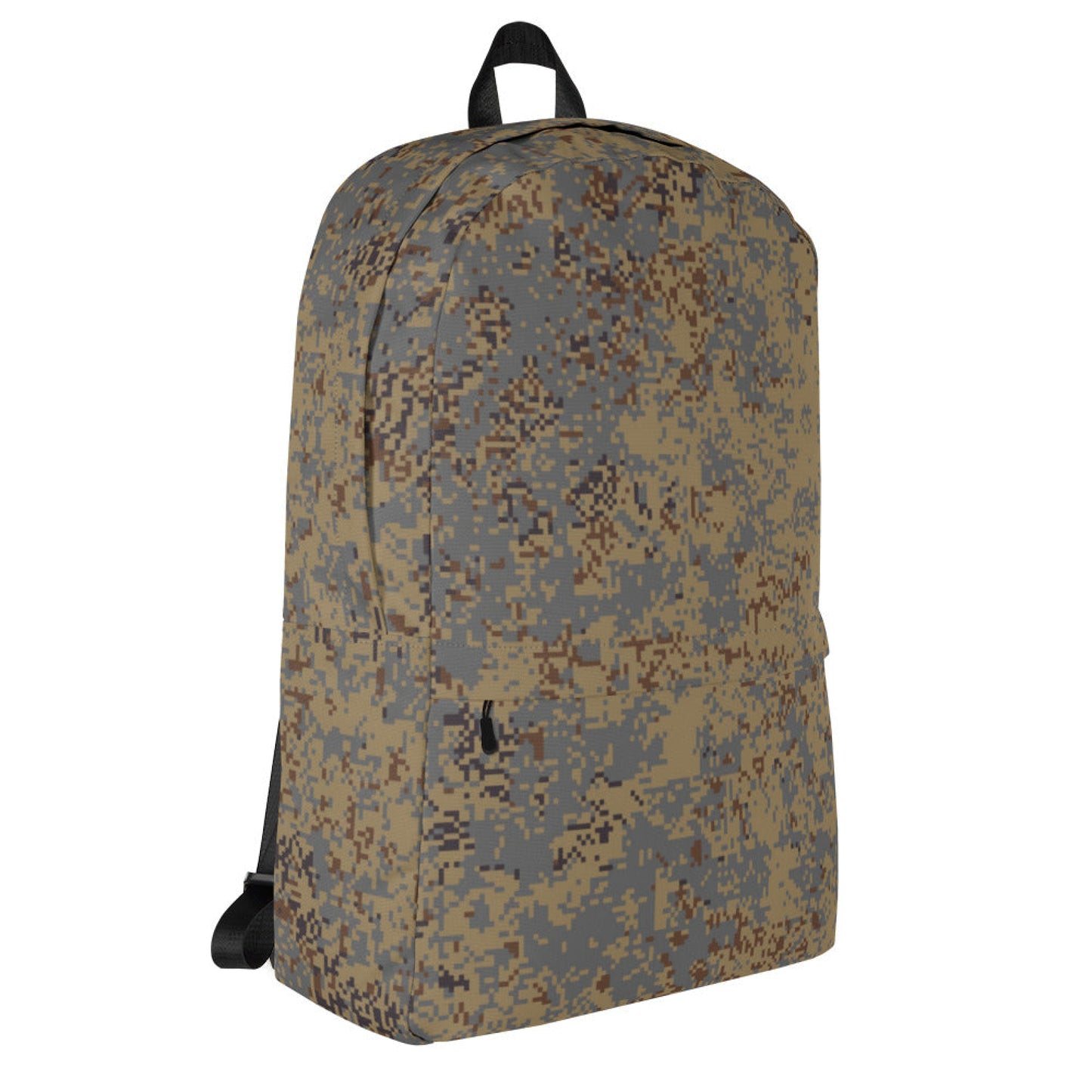 Russian Digital EMR Winter Grey CAMO Backpack
