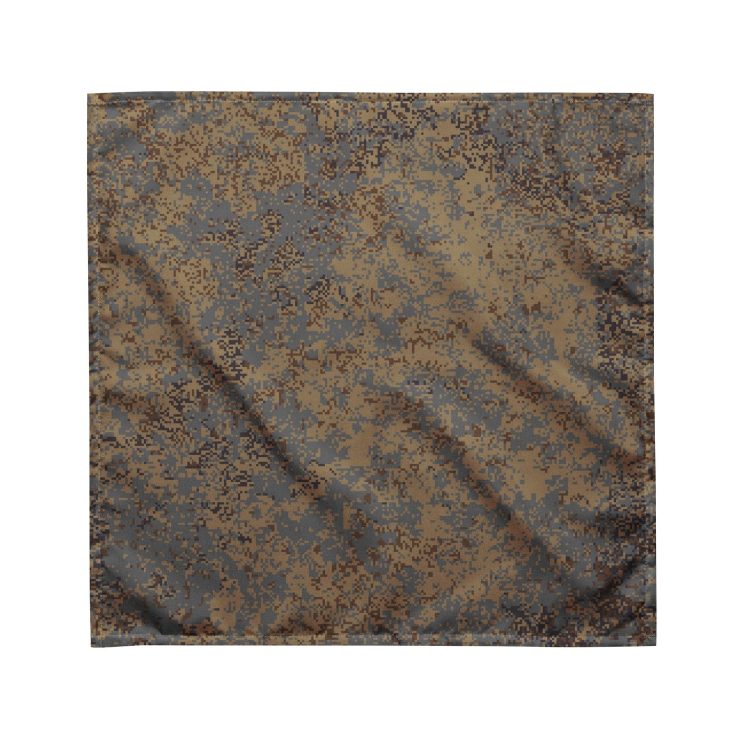 Russian Digital EMR Winter Grey CAMO Bandana - M