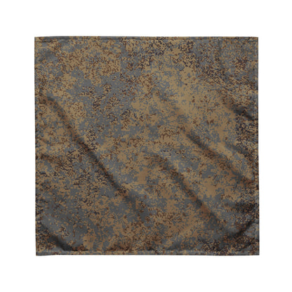 Russian Digital EMR Winter Grey CAMO Bandana - M
