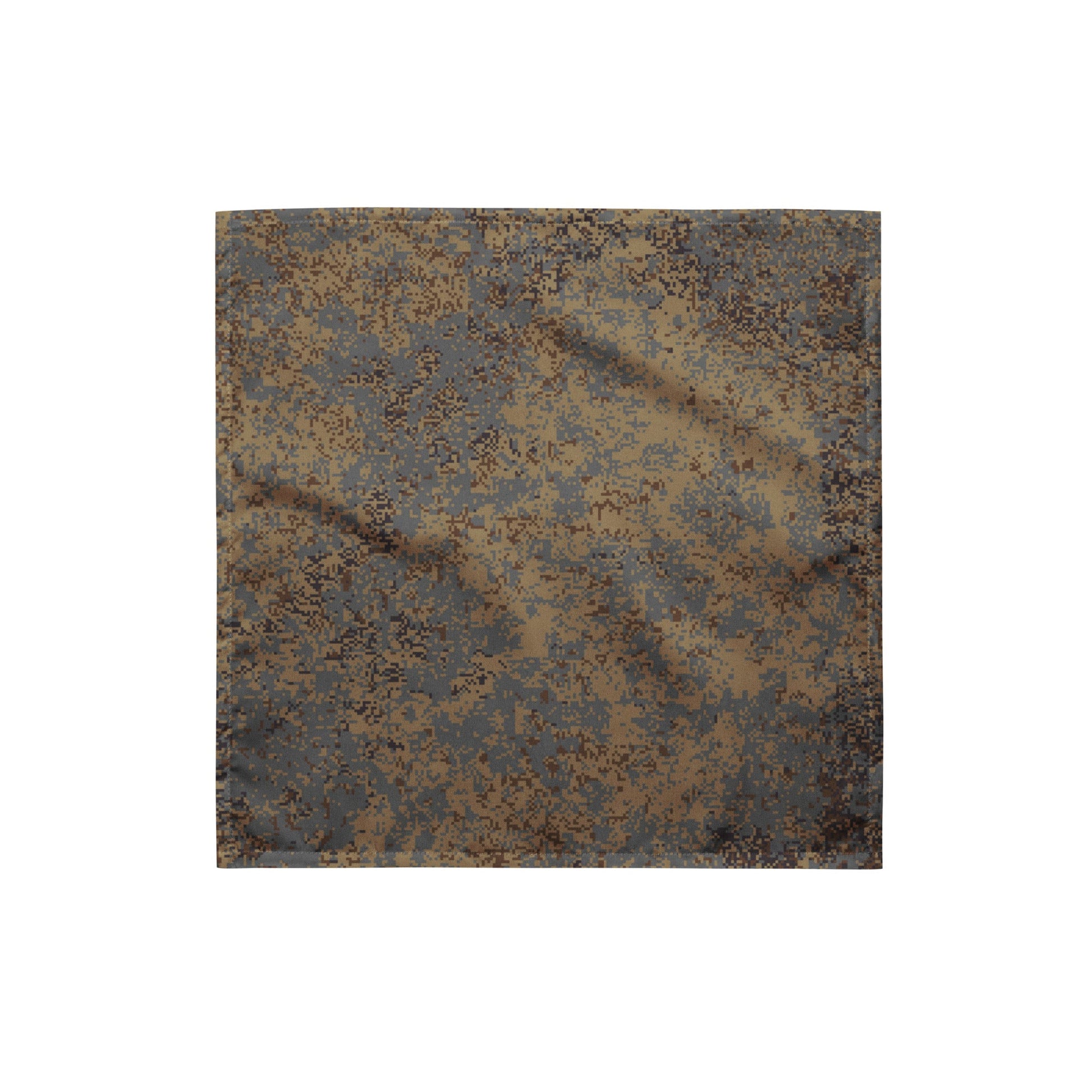 Russian Digital EMR Winter Grey CAMO Bandana - S