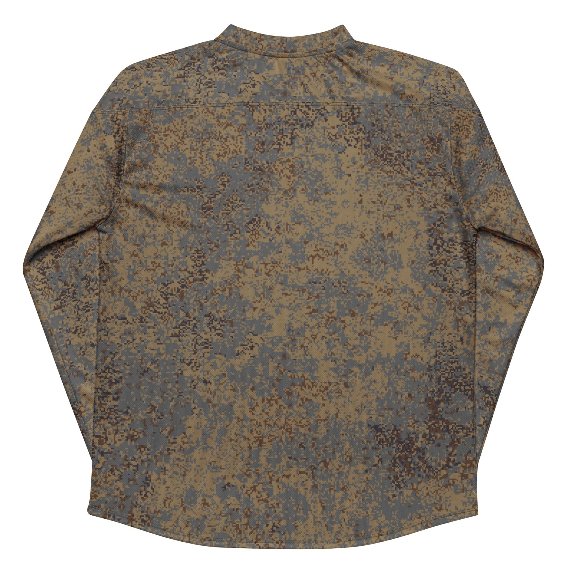 Russian Digital EMR Winter Grey CAMO Unisex Hockey Fan Jersey
