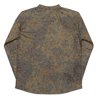 Russian Digital EMR Winter Grey CAMO Unisex Hockey Fan Jersey