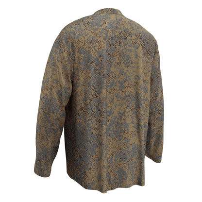 Russian Digital EMR Winter Grey CAMO Unisex Hockey Fan Jersey