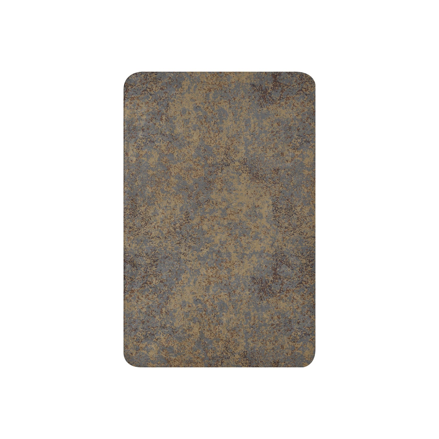 Russian Digital EMR Winter Grey CAMO Sherpa Blanket