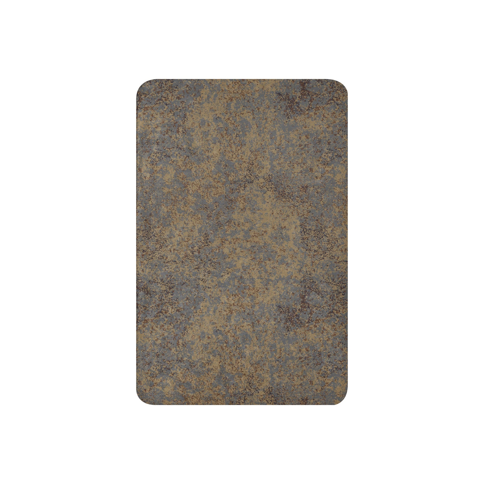 Russian Digital EMR Winter Grey CAMO Sherpa Blanket