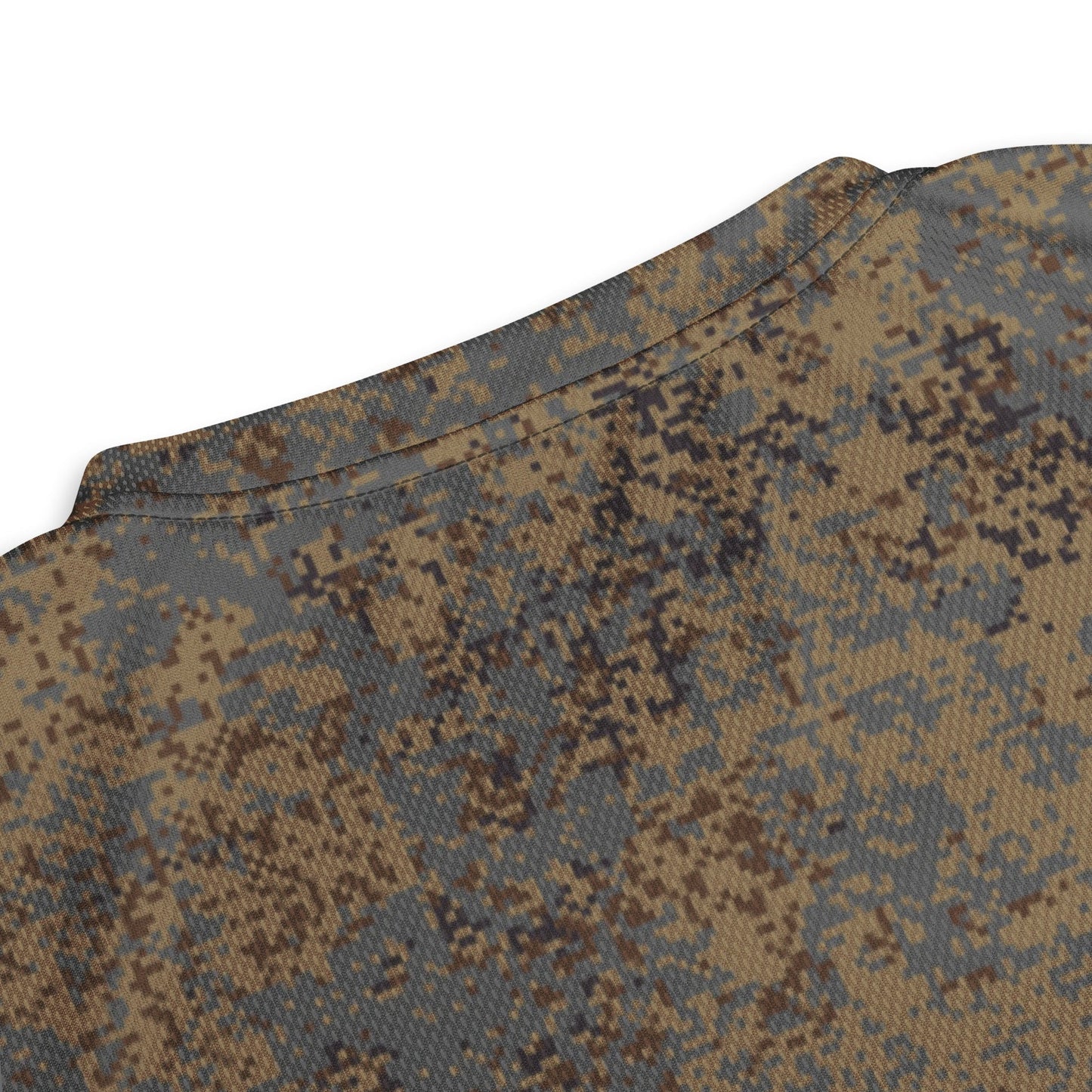 Russian Digital EMR Winter Grey CAMO Unisex Sports Jersey