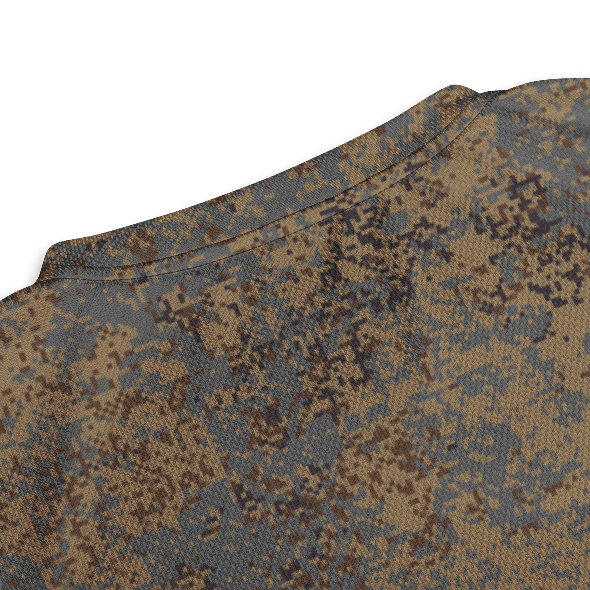 Russian Digital EMR Winter Grey CAMO Unisex Sports Jersey