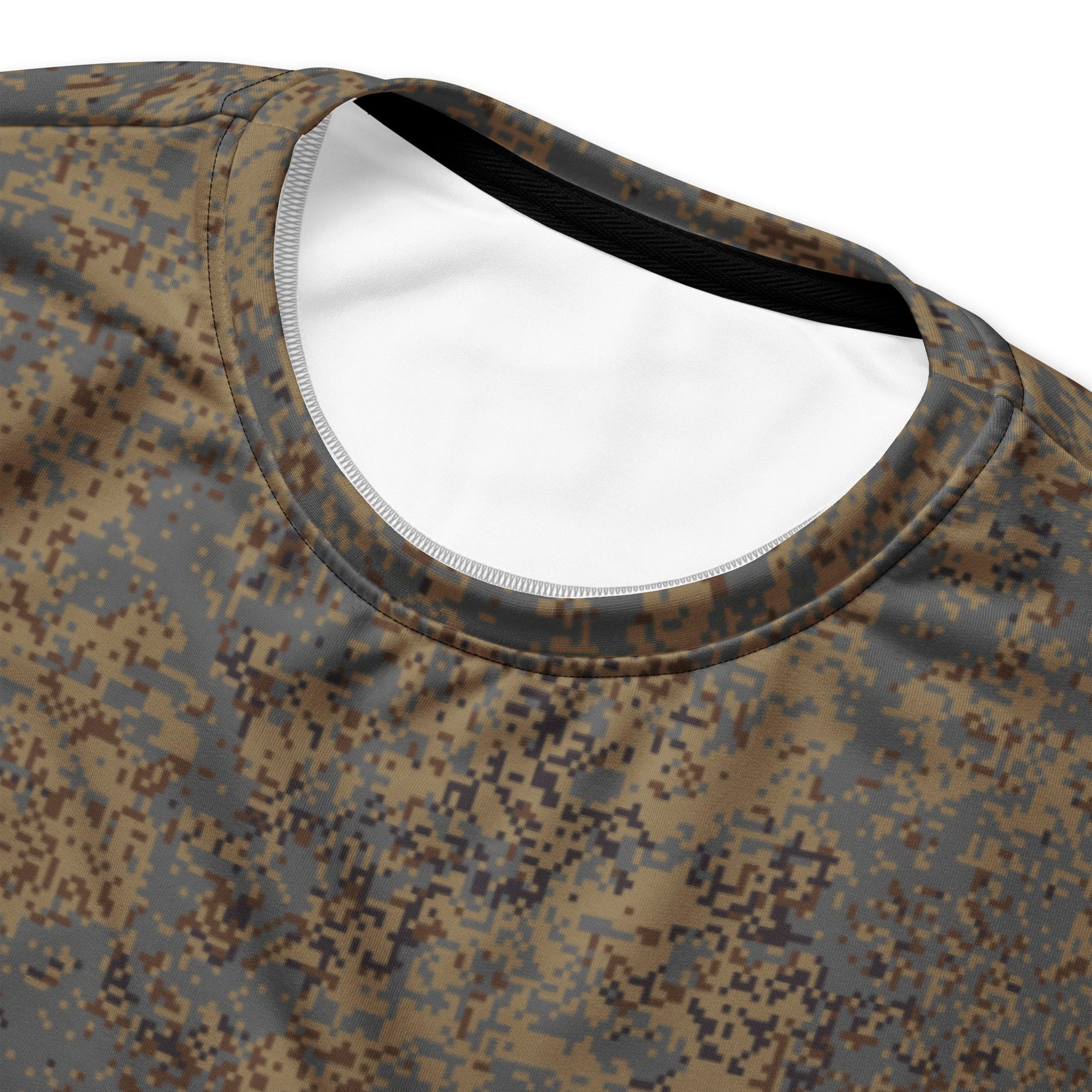 Russian Digital EMR Winter Grey CAMO Unisex Sweatshirt
