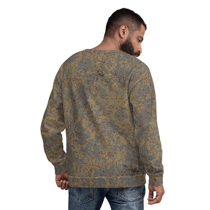 Russian Digital EMR Winter Grey CAMO Unisex Sweatshirt