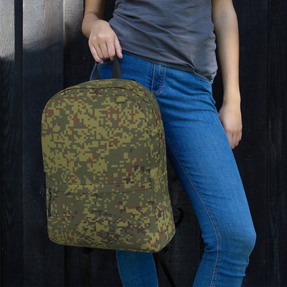 Russian Digital EMR Woodland CAMO Backpack - Backpacks