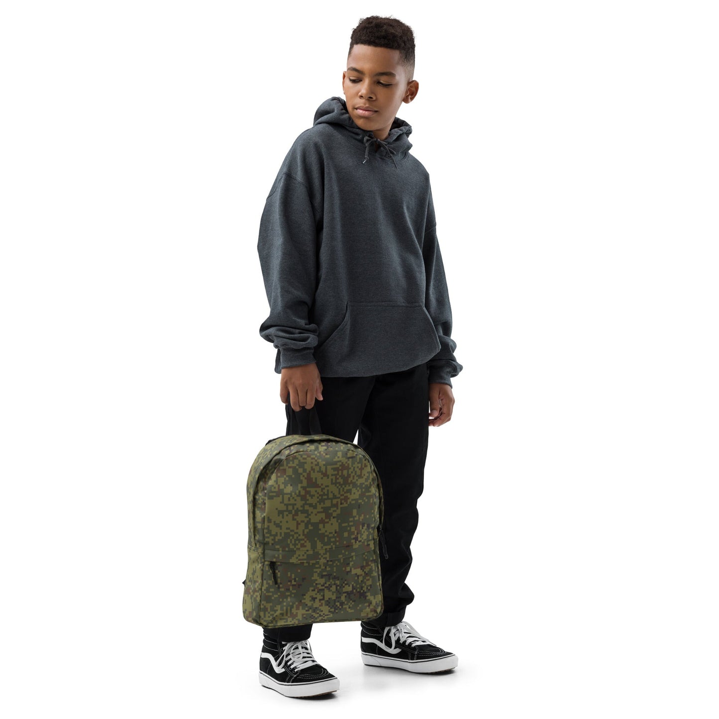 Russian Digital EMR Woodland CAMO Backpack - Backpacks
