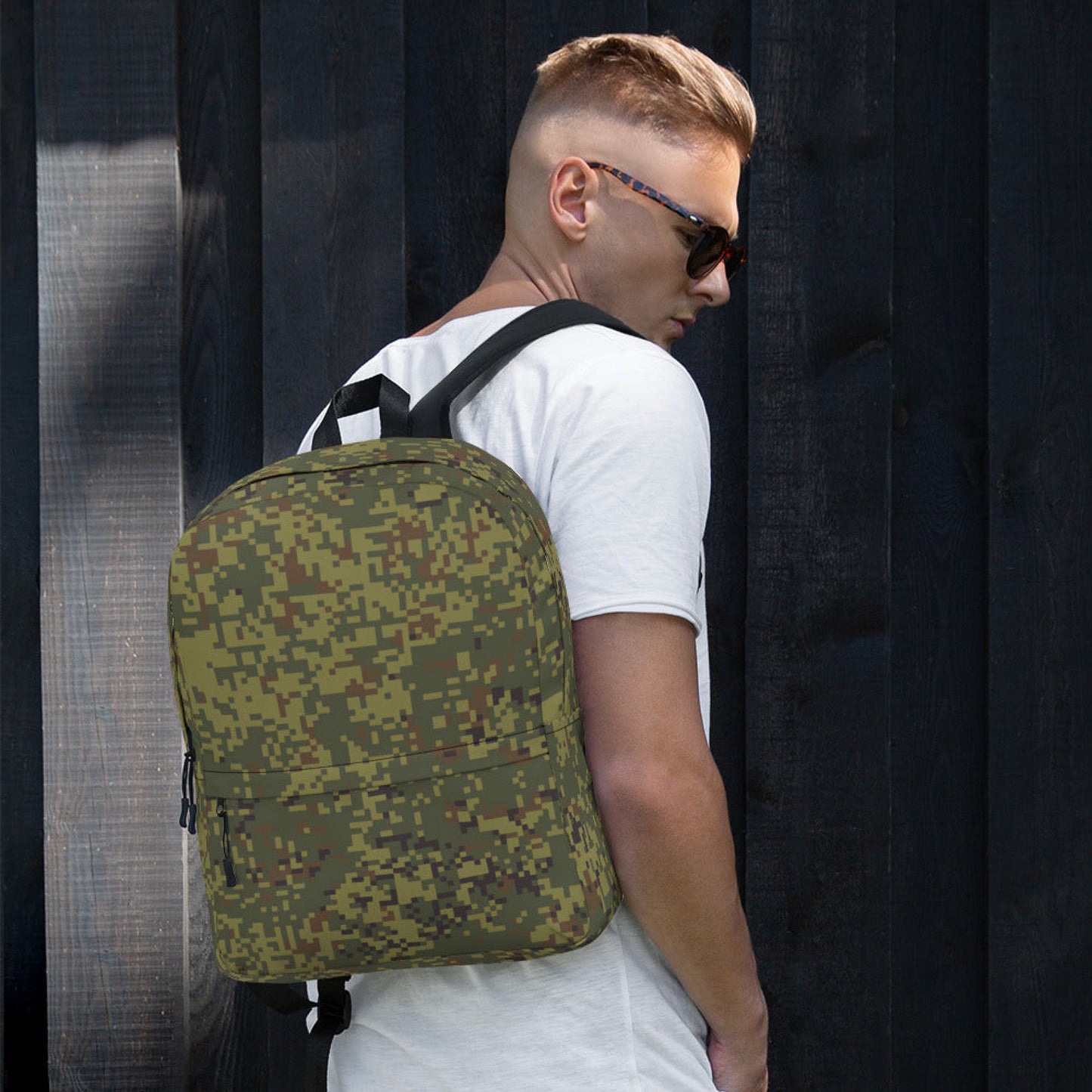 Russian Digital EMR Woodland CAMO Backpack - Backpacks