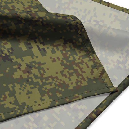 Russian Digital EMR Woodland CAMO bandana Bandanas