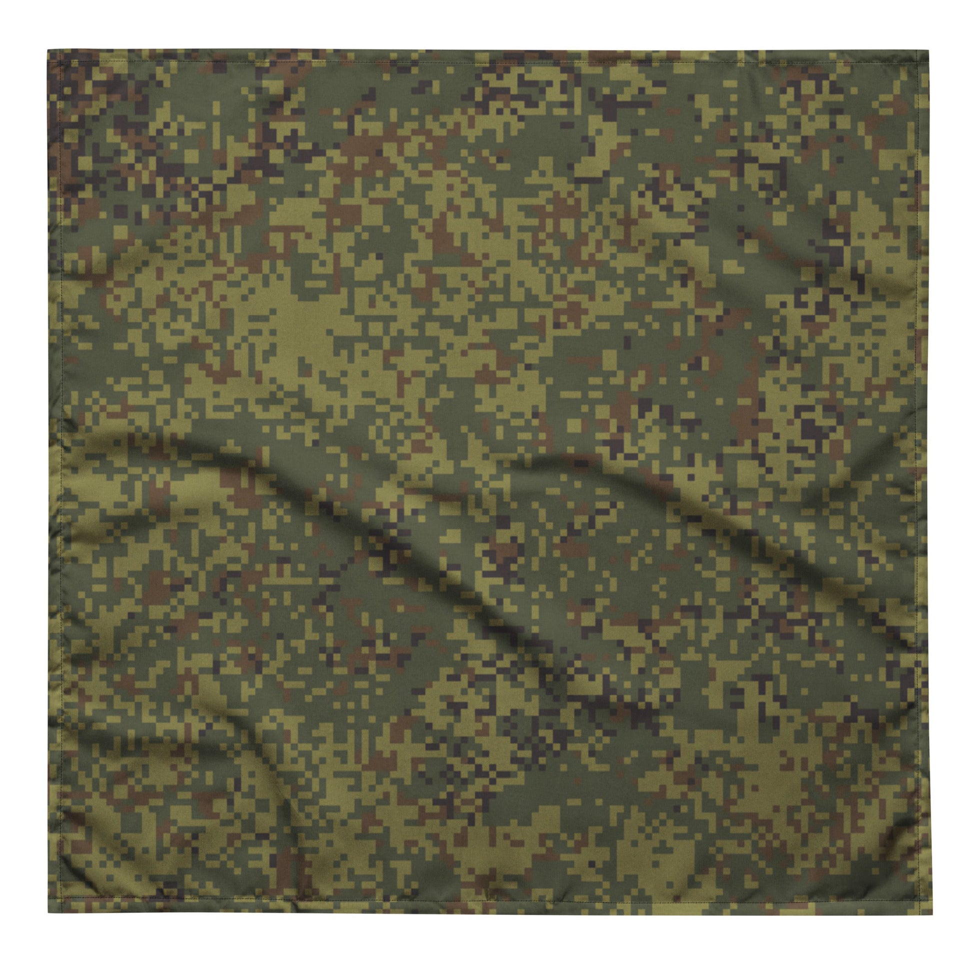 Russian Digital EMR Woodland CAMO bandana L Bandanas
