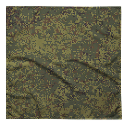 Russian Digital EMR Woodland CAMO bandana L Bandanas