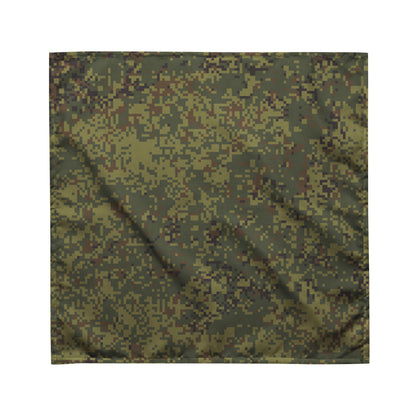 Russian Digital EMR Woodland CAMO bandana M Bandanas