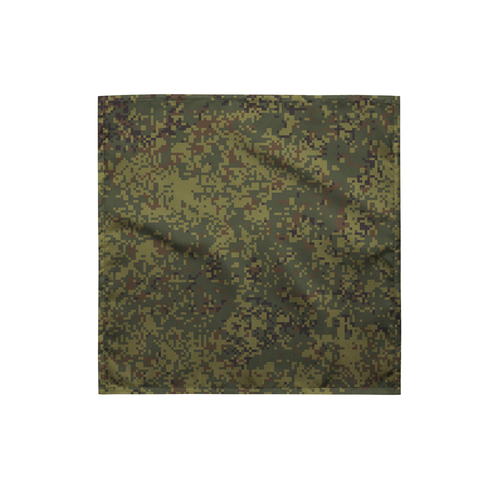 Russian Digital EMR Woodland CAMO bandana S Bandanas
